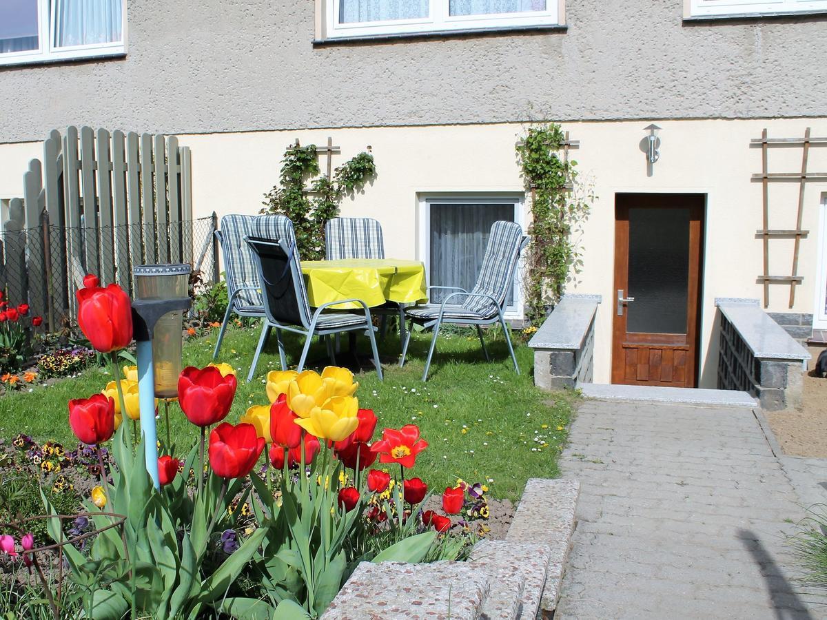 Peaceful Apartment in Klutz Germany near Boltenhagener Beach Exterior foto